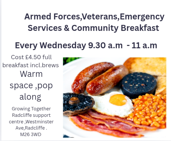 Community Breakfast